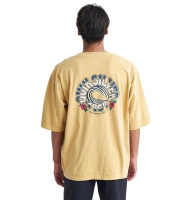 Quiksilver DEEP VISION ST Men's Streetwear YEL