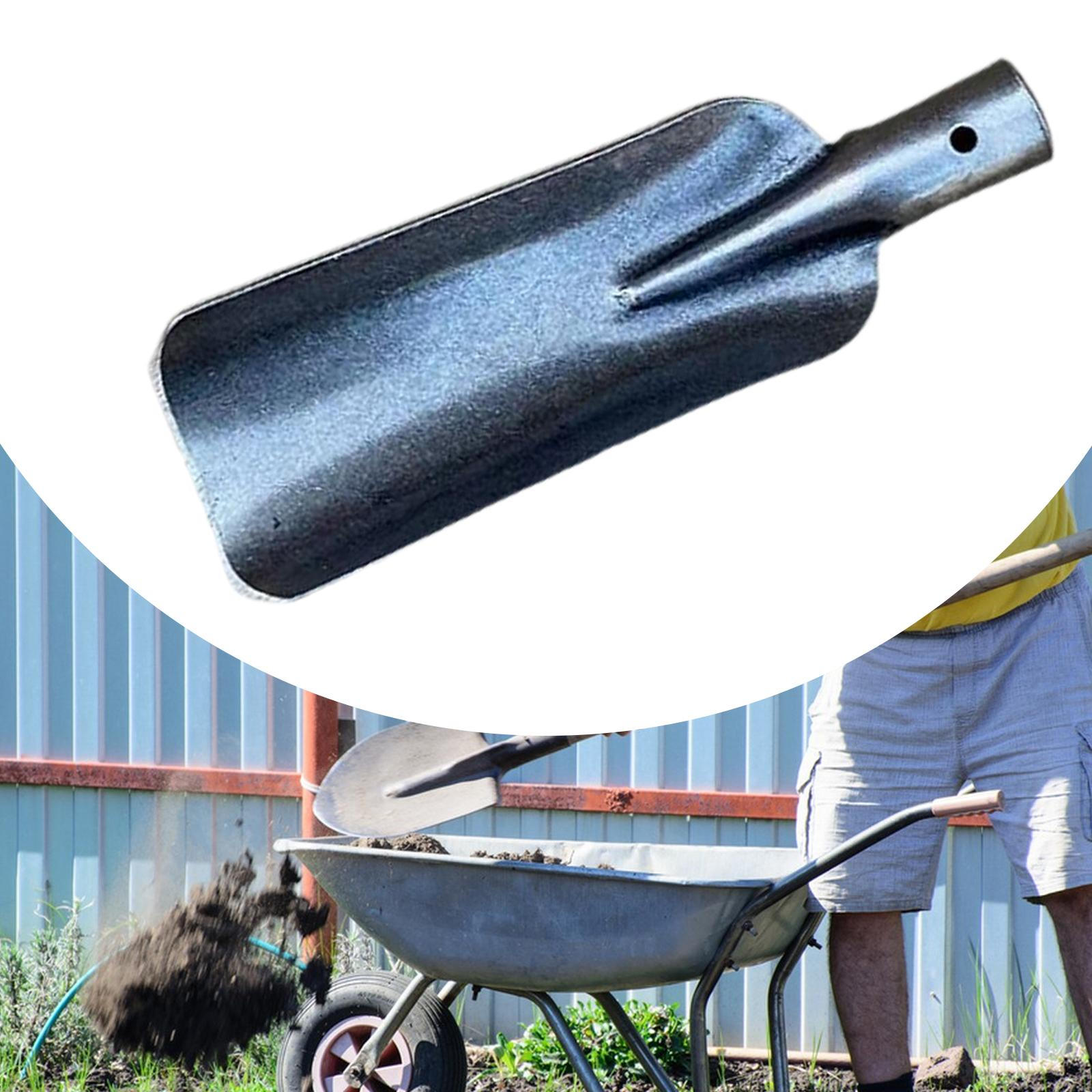 

Hole Spade Grafting Multi Use Portable Professional Trowel Small Garden for Backyard