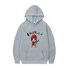 Yoshitomo Nara Hoodie Men Women Casual Vintage Streetwear Male Oversized Japanese Funny Pullover Hoodies