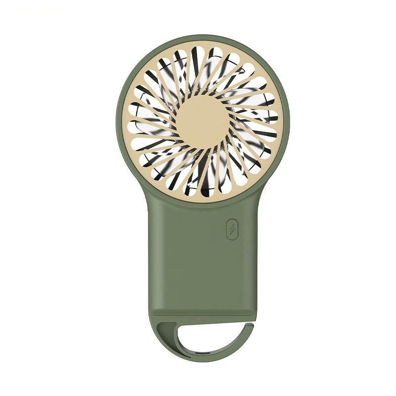 Nufeng Outdoor Portable Mini Fan with Carabiner Hook