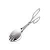 Abdo Stainless Steel Scissor Salad Tongs