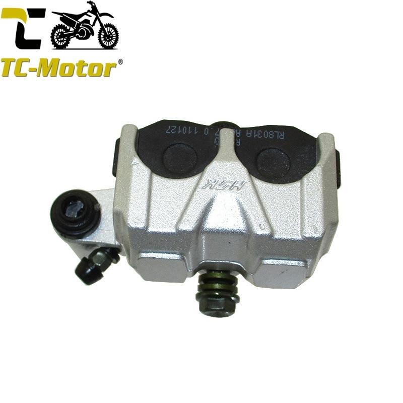 TC-Motor Brand New Twin Piston Front Brake Caliper For Chinese Pit Dirt Bikes