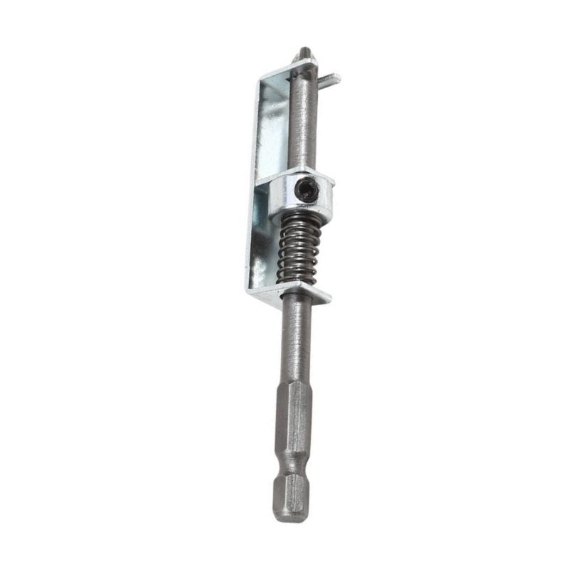 

Screw Bit Holder Spring-Loaded Screw Holder Bit Retaining Adapter Tool Quick Release Attachment For Garage Repair Hardware Home