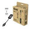 Club 3D DisplayPort 2.1 DP54 (UHBR13.5) To Triple HDMI 8K60Hz Adapter (CSV-7330)