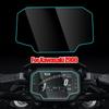 Für Kawasaki Z650 Z900 ZX-6R ZX-10R Ninja 650 Ninja 1000 SX Motorrad Bildschirmschutz Anti-Schwindel Cluster Schutzfolie