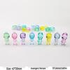Acrylic Cartoon Rabbit Elf Crystal Bead Collection