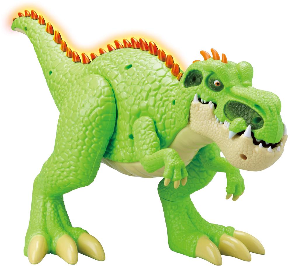 Happinet Light & Sound DX Gigantosaurus (Ages 3 and Up)