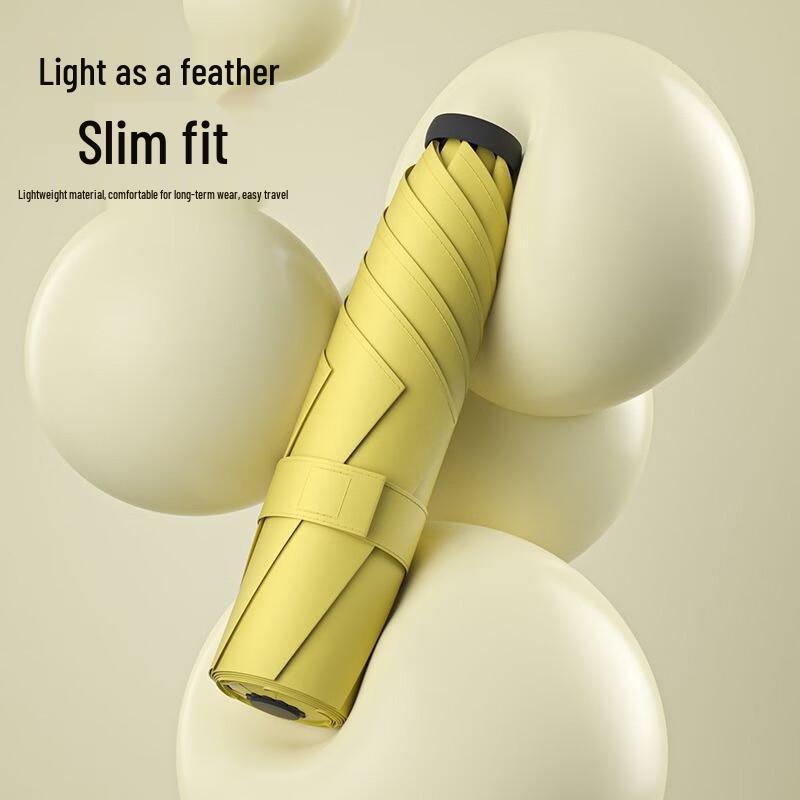Nanqiao Ultralight Compact Folding Umbrella