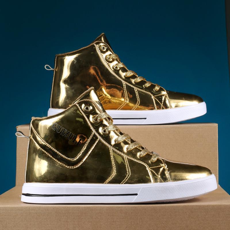 Мужские высокие ботинки Зимние уличные нескользящие Мягкие и удобные нескользящие ботинки — фото 4