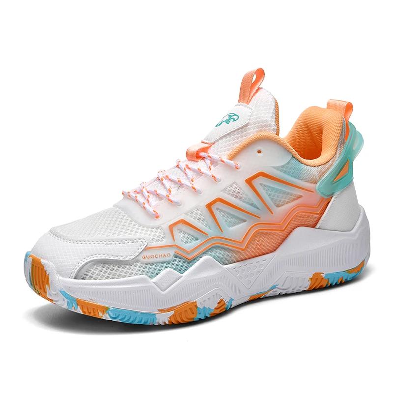 

Original High Quality Men Basketball Shoes Men Women Unisex Casual Sports Shoes Outdoor Basketball Training Shoes Kids Sneakers 45