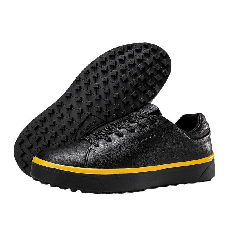 Foreign trade new male and female couples casual large size 47 broken nails breathable non-slip wear-resistant light and comfortable golf shoes