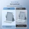 Husă de protecție magnetică rotativă pentru tastatură Honor Tablet 9/MatePad 11.5/Redmi SE/X8Pro