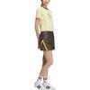adidas Originals RETRO Regular T Shirt Women's Powder Yellow JX6571