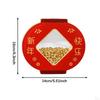 Chinese Year Desktop Ornament Creative Craft Feng Shui Spring Festival Decor for Bedroom