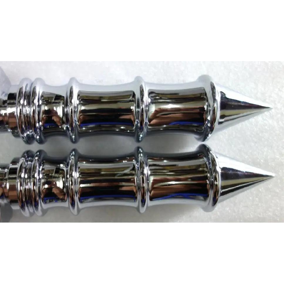 Footpeg Foot Peg for Yamaha V-STAR 650 Front 1998 - 2006 2005 2004 2003 2002 2001 2000