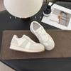 High-end soft-soled casual women's spring new flat-bottomed versatile lightweight sports board shoes tide