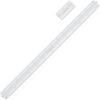 Staedler Ruler Triangle Scale Aluminum General 987 30-11
