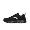Running Series Fabric Shock Absorption Non-Slip Wear-Resistant Breathable Low-Top Running Shoes Men Sneakers Black Gold 91915581-9