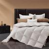 LUOLAI Premium 95% Goose Down Winter Comforter