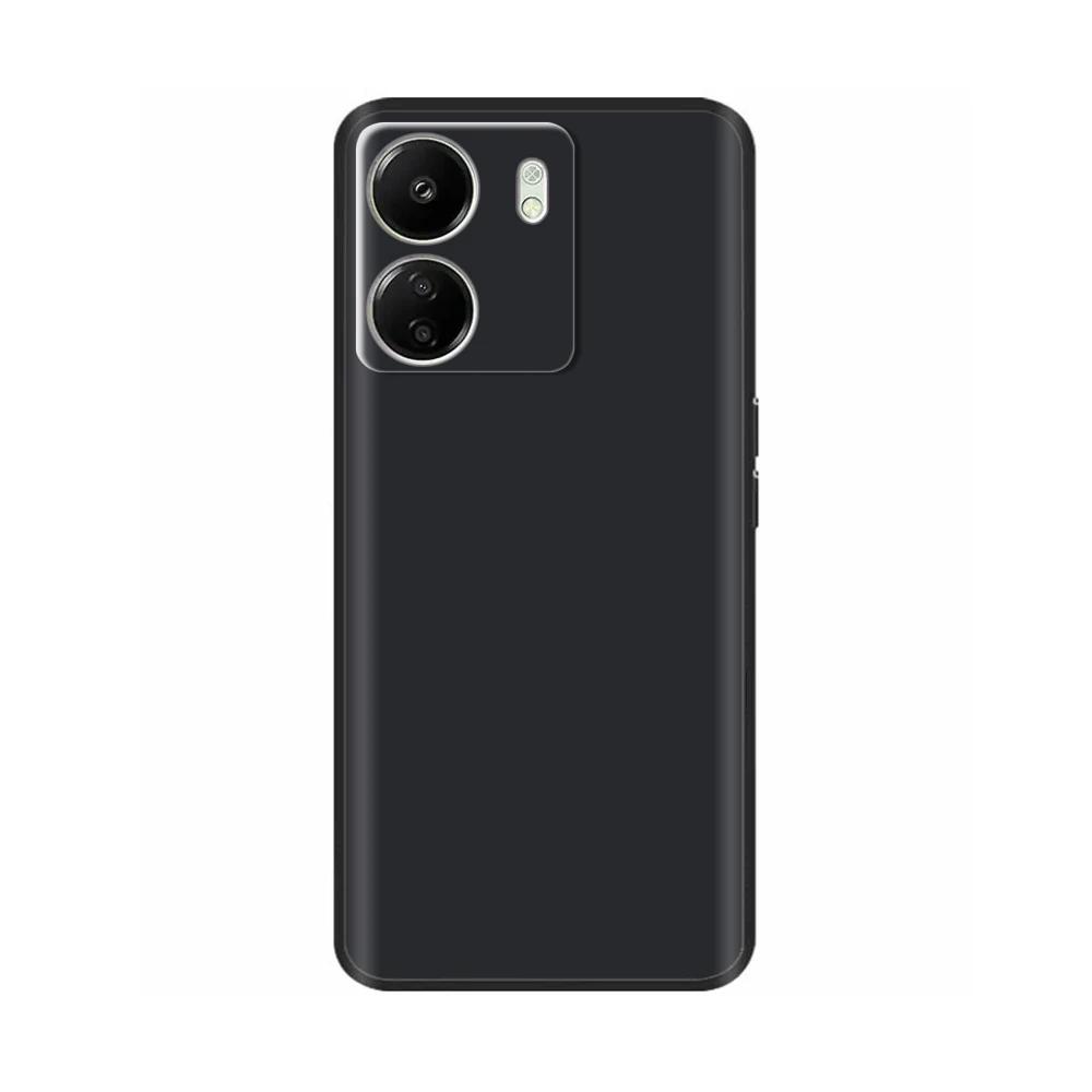 

Phone Case For Xiaomi Poco C65 Cover for Redmi 13C Case Shockproof Silicone Soft Funda For Xiaomi Redmi 13C PocoC65 Coque Shell Xiaomi Redmi 13C