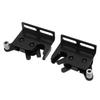 2PCS Truck Cover Rotation Latch 83515 Stable Performance Truck Cover Twist Lock for Leer 100XR 100XL 100XQ 180XL