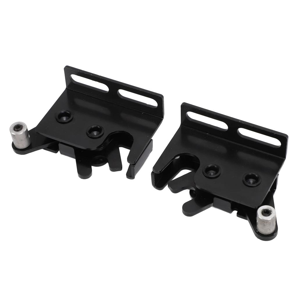 2PCS Truck Cover Rotation Latch 83515 Stable Performance Truck Cover Twist Lock for Leer 100XR 100XL 100XQ 180XL