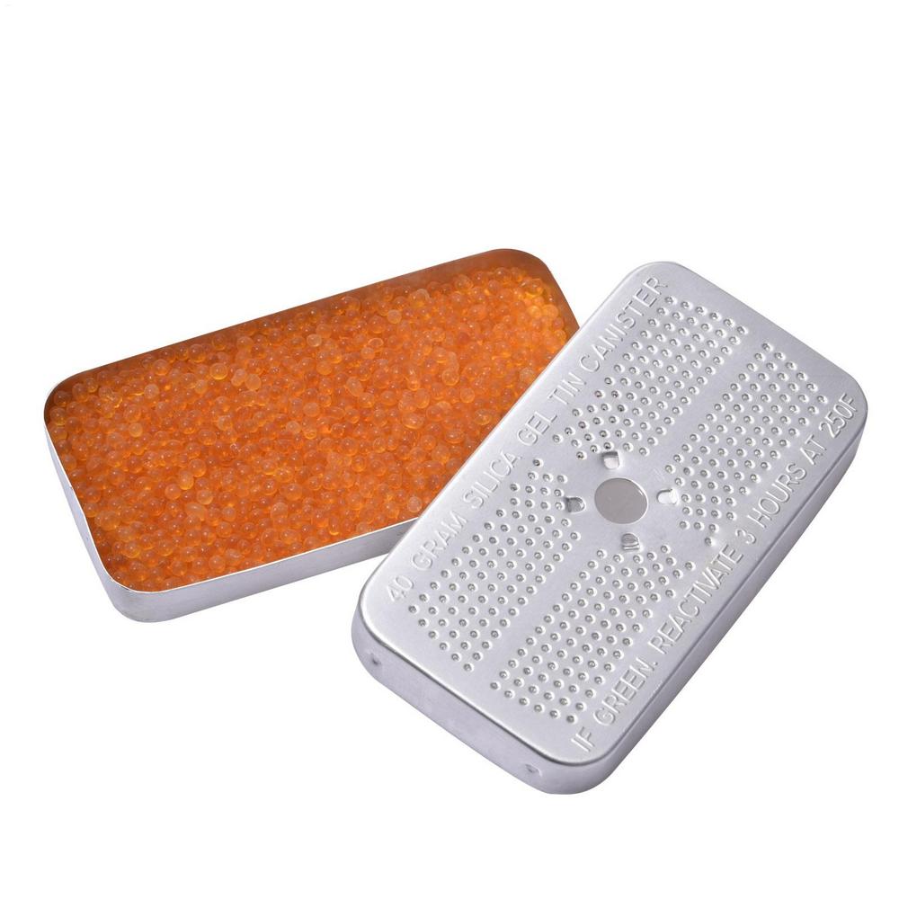 Foil bag bule orange Reusable Silica Gel Beads Moisture Absorber Desiccant Moisture Absorber Dehumidifier Desiccant Canisters orange silicone