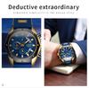 LIGE Multi-function Waterproof Sports Watch