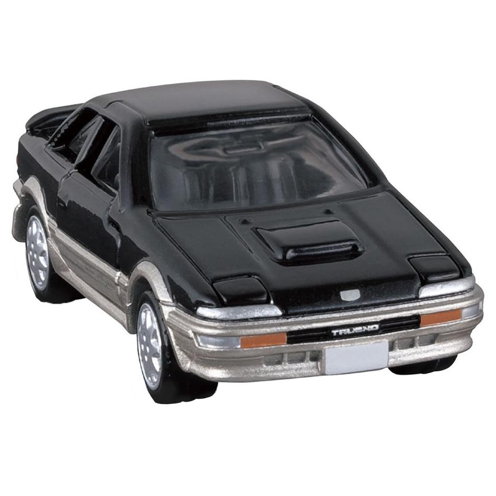 Takara Tomy Tomica Premium 48 Toyota Sprinter Trueno Miniature Car Toy for Ages 6 and Up (AE92)