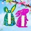 Money Clip Mould Detailed Rabbit Shape Silicone Jewelry Mold Suitable For Beginners And Professional Crafters