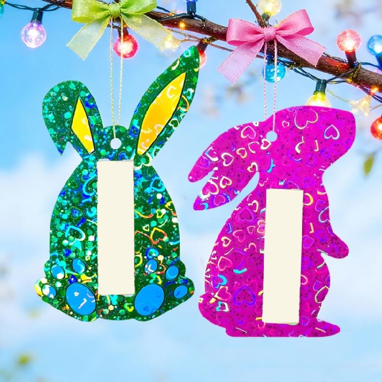Money Clip Mould Detailed Rabbit Shape Silicone Jewelry Mold Suitable For Beginners And Professional Crafters