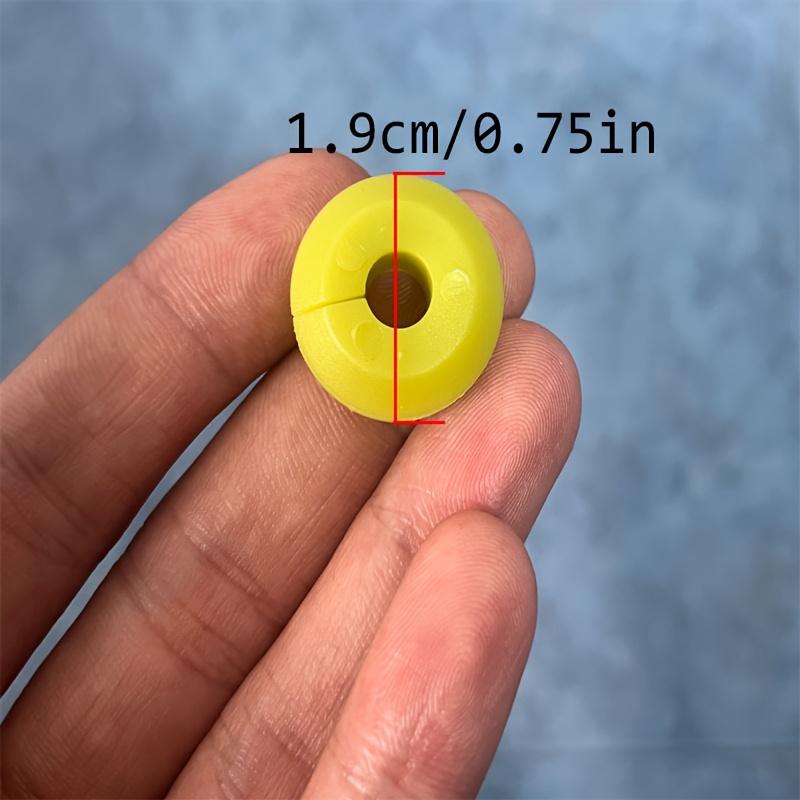 Hood Latch Prop Rod Hinge Nut Support Rod Clip for Ford Focus Transit Connect Models from 2010 To 2015