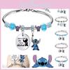 Original Design Cartoon Character Star Trek Stidi Bracelet For Men And Women