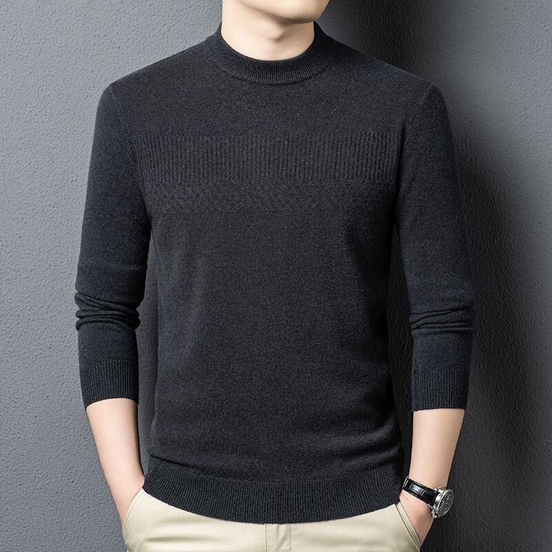 

Мужской пуловер из кашемировой шерсти 3XL