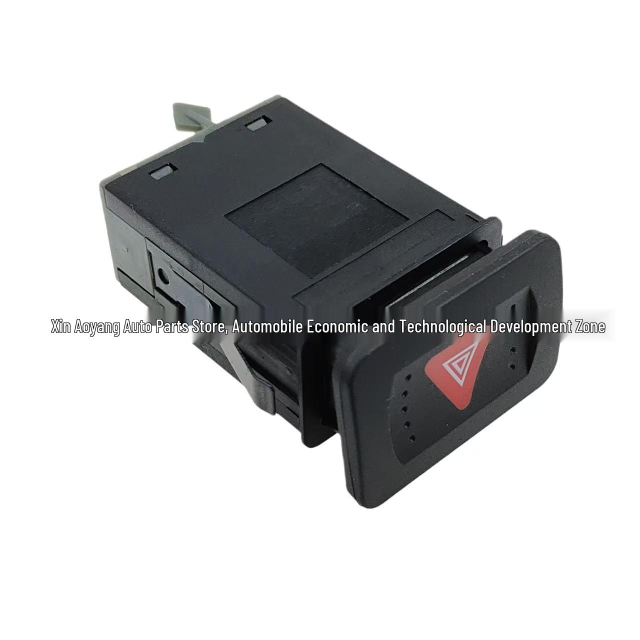 Volkswagen Hazard Warning Light Switch 1J0953235C .