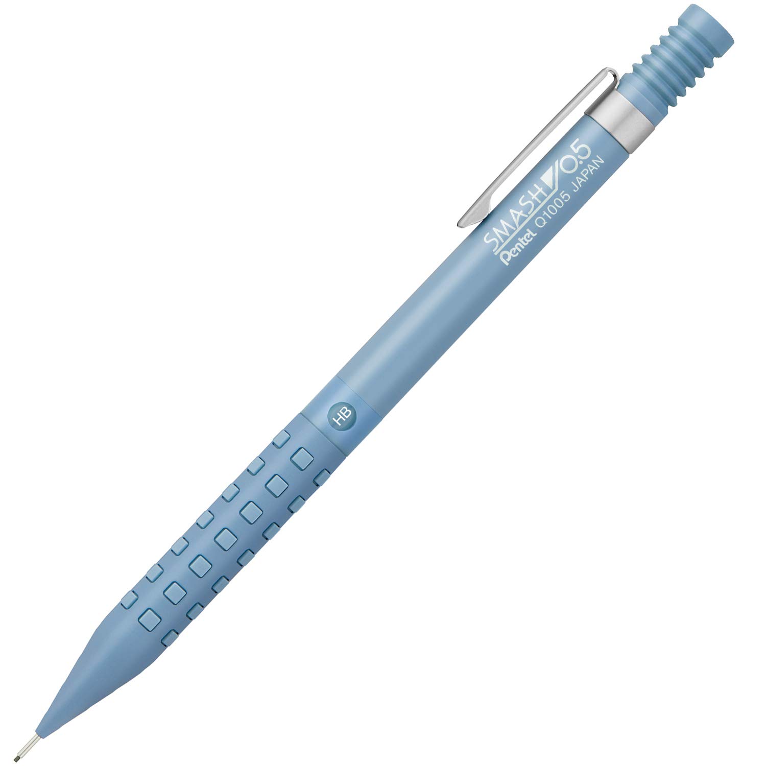 

Pentel Mechanical Pencil Smash Works Limited Living Blue 0.5mm Q1005-PL5