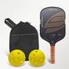 Selkirk Co-branded Same Style Pickleball Paddle Sand Blast Surface Hot Press Integrated EPP Core LOCO 2.0 Sports Racket