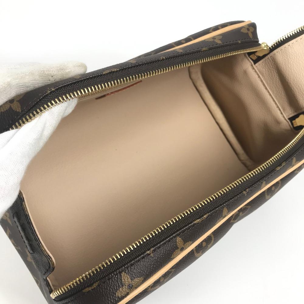 Louis Vuitton M44494  Monogram Dopp-Kit Dopp-Kit Bag Clutch Bag Pouch