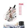 PWK 21 24 26 28 30 32 34 2T 4T Motorcycle Carburetor With Power Jet For Yamaha For Mikuni Koso For ATV Quad UTV