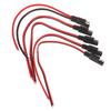 Sae Connector Extension Cable Sae Quick Connector Disconnect Plug Sae Power Automotive Solar Panel Cable Male Female Plug Wire