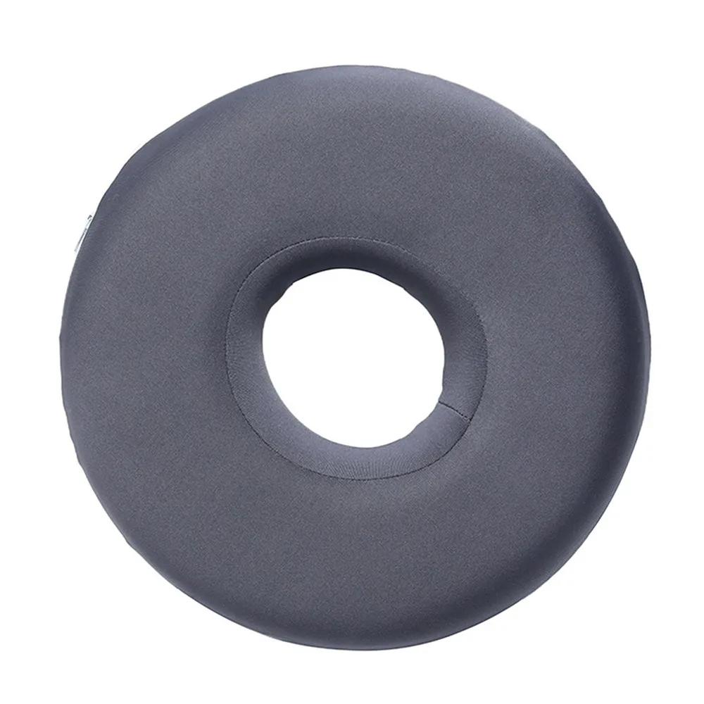 

Foam Ear Piercing Pillow Slow Rebound Detachable Pillowcase Ear Guard Pillow Washable Comfortable Ear Hole Donut Pillow