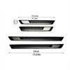 Car Door Sill Protectors for Dongfeng 24 PRO/26/24/25 530.