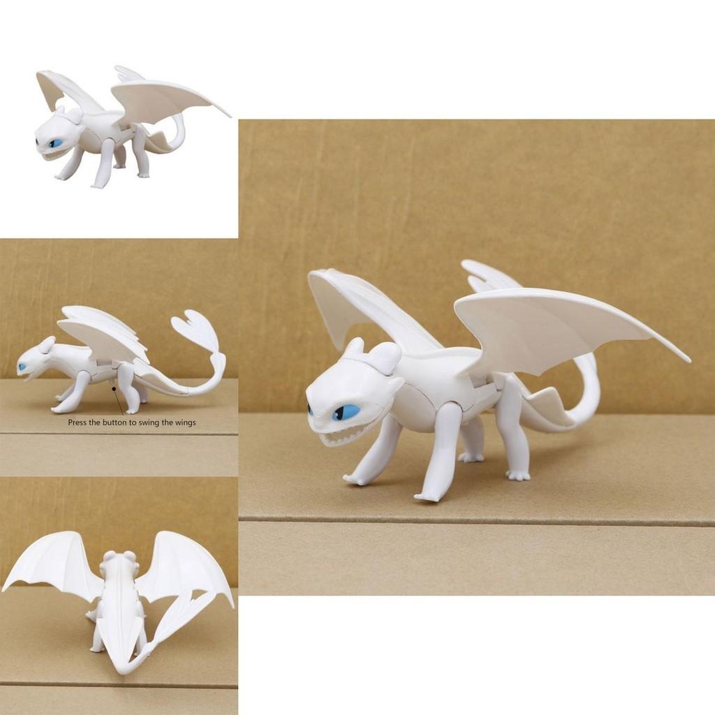 Sammelbare Drachenzähmer Nachtschatten und Tagschatten Spielzeuge