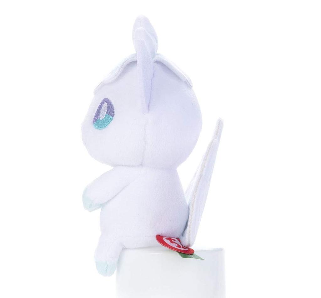 Pokemon Chokkorisan Alolan Vulpix Height 12cm Approx.