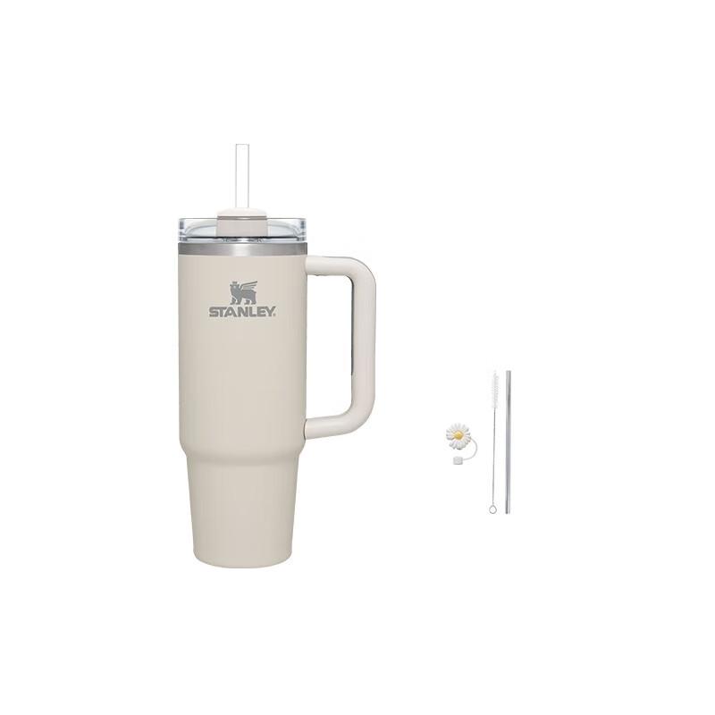 STANLEY Adventure Series H2.0 Stainless Steel Vacuum Straw Cup 1.18L
