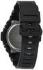 Casio World Time Countdown Timer Watch Digital 10-Year Analog-Digital (Model AEQ-120W-9AV), Black,