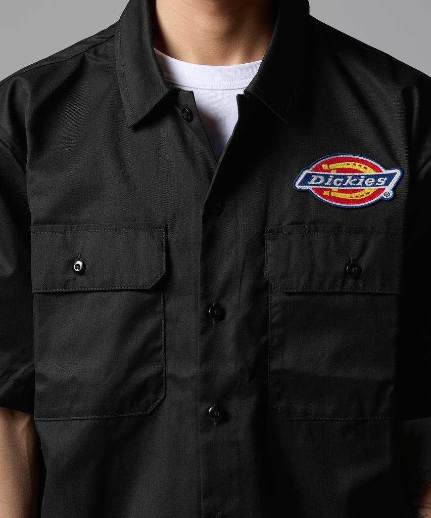 Dickies Clintondale Shirt Black