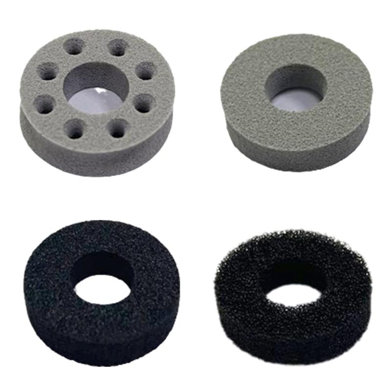 8Pcs Sponge Auxiliary Ring Positioning Sleeve Shock Absorbers Analog Joy Stick for Pro Sleeve Analog Joy Stick