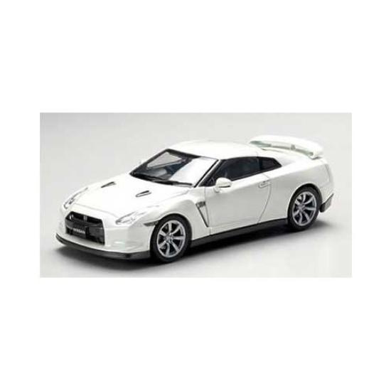 Ebro NISSAN Completed Product 1/43 GT-R (White)