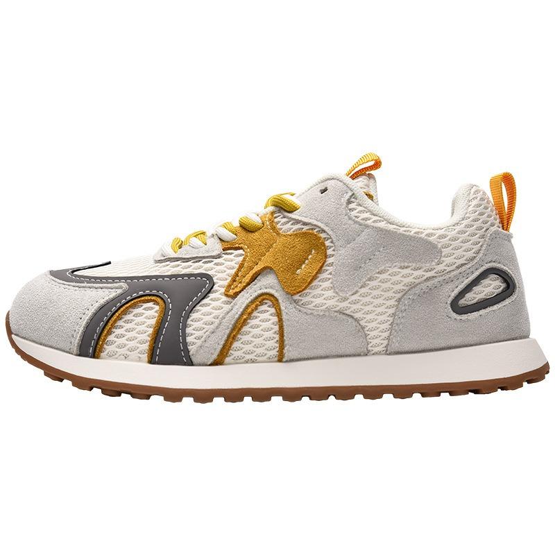 New product hot sale summer new mesh breathable color matching ugly cute sports and leisure shoes 3073